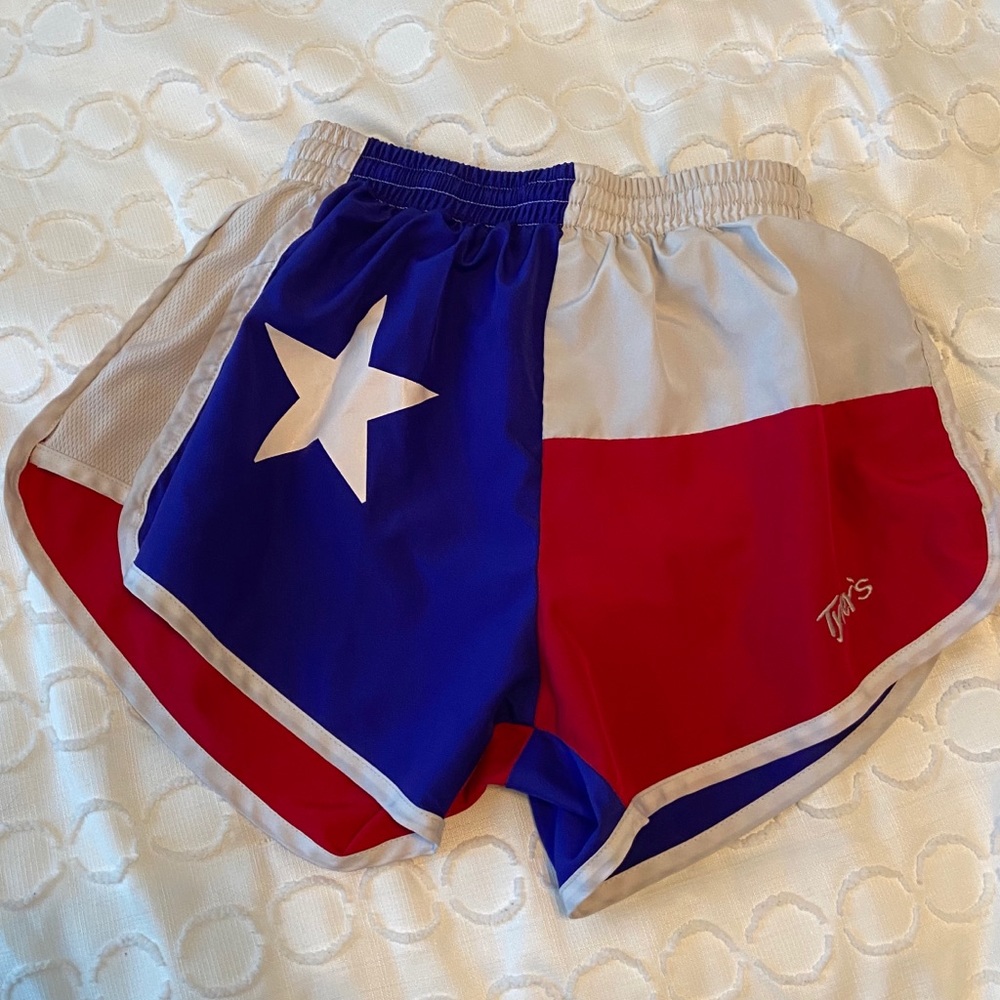 Tyler's Texas Shorts